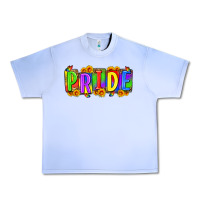 Grape Ice pride Urban Heavy Tee - Zillion Design Studio