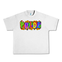 Lunar Rock pride Urban Heavy Tee - Zillion Design Studio
