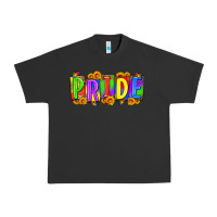 Pigment Black pride Urban Heavy Tee - Zillion Design Studio