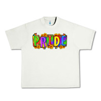 Pistachio pride Urban Heavy Tee - Zillion Design Studio