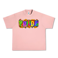 Salmon pride Urban Heavy Tee - Zillion Design Studio