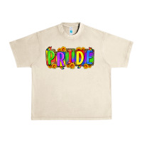 Sandshell pride Urban Heavy Tee - Zillion Design Studio