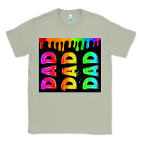 Matcha lgbt dad tumbler Classic Tee - HRA Design Shop