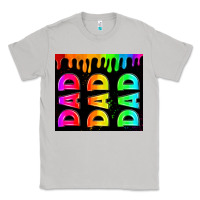 Moon Dust lgbt dad tumbler Classic Tee - HRA Design Shop