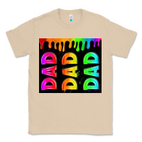 Mushroom lgbt dad tumbler Classic Tee - HRA Design Shop