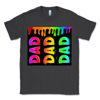 Smoke lgbt dad tumbler Classic Tee - HRA Design Shop