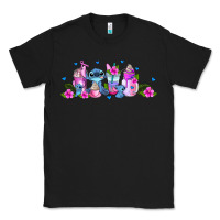 Black stitch coffee cups libbey glass Classic Tee - AdoDesignShop