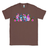 Chestnut stitch coffee cups libbey glass Classic Tee - AdoDesignShop
