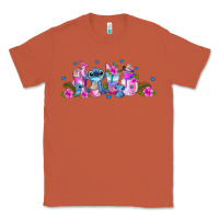 Copper stitch coffee cups libbey glass Classic Tee - AdoDesignShop
