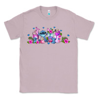 Lilac stitch coffee cups libbey glass Classic Tee - AdoDesignShop