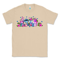 Mushroom stitch coffee cups libbey glass Classic Tee - AdoDesignShop