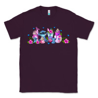 Plum stitch coffee cups libbey glass Classic Tee - AdoDesignShop
