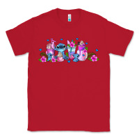 Red stitch coffee cups libbey glass Classic Tee - AdoDesignShop