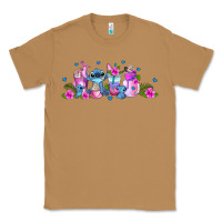 Toasted Coconut stitch coffee cups libbey glass Classic Tee - AdoDesignShop