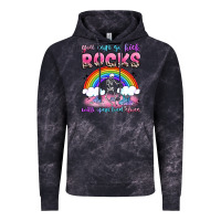 Cloud Black you can go kick rocks with open toed shoes Vintage Hoodie - JahusDesignShop