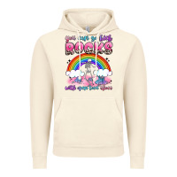 Vintage Artic you can go kick rocks with open toed shoes Vintage Hoodie - JahusDesignShop