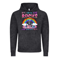 Vintage Black you can go kick rocks with open toed shoes Vintage Hoodie - JahusDesignShop