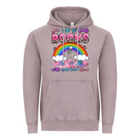 Vintage Zinc you can go kick rocks with open toed shoes Vintage Hoodie - JahusDesignShop
