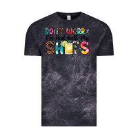 Cloud Black don t worry i ve had both my shots Vintage Tee - Zillion Design Studio