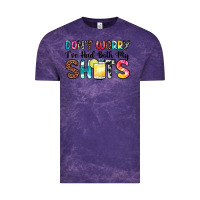 Cloud Purple don t worry i ve had both my shots Vintage Tee - Zillion Design Studio