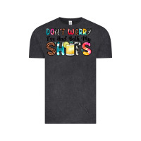 Vintage Black don t worry i ve had both my shots Vintage Tee - Zillion Design Studio