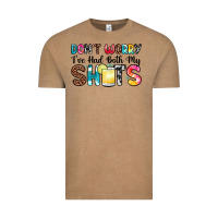 Vintage Coffee don t worry i ve had both my shots Vintage Tee - Zillion Design Studio
