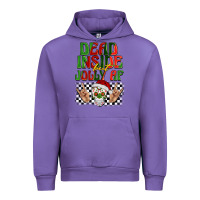 Tulip dead inside but jolly af Urban Hoodie - BarkalooDesign
