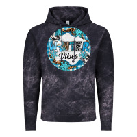 Cloud Black Winter vibes Vintage Hoodie - RanaPortraitStore