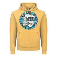 Vintage Mustard Winter vibes Vintage Hoodie - RanaPortraitStore