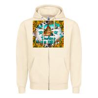 Teaching My Tribe Tumbler Zipper Hoodie | Teevron