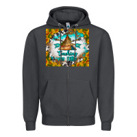 Smoke teaching my tribe tumbler Zipper Hoodie - BundleAndBundleShop