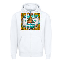 White teaching my tribe tumbler Zipper Hoodie - BundleAndBundleShop