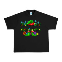 Black custom name christmas elf Urban Heavy Tee - texasbilliewilder