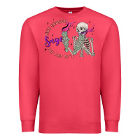 Cardinal not enough sage for this sht Premium Sweatshirt - MaliasSmallBusiness