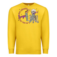 Lemon not enough sage for this sht Premium Sweatshirt - MaliasSmallBusiness