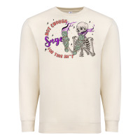 Sandshell not enough sage for this sht Premium Sweatshirt - MaliasSmallBusiness
