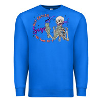 True Royal not enough sage for this sht Premium Sweatshirt - MaliasSmallBusiness