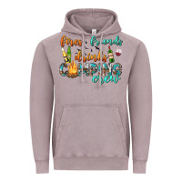 Vintage Zinc fires friends drinks camping crew Vintage Hoodie - texasbilliewilder