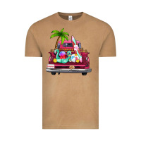 Vintage Camel summer truck farm truck Vintage Tee - Zillion Design Studio