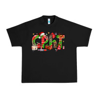 Black christmas cpht pharmacy technician Urban Heavy Tee - texasbilliewilder
