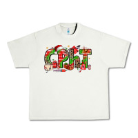 Pistachio christmas cpht pharmacy technician Urban Heavy Tee - texasbilliewilder