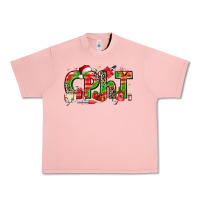 Salmon christmas cpht pharmacy technician Urban Heavy Tee - texasbilliewilder