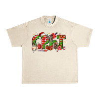 Sandshell christmas cpht pharmacy technician Urban Heavy Tee - texasbilliewilder