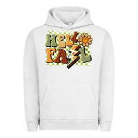 Pigment Lunar Rock groovy hello fall Urban Hoodie - BarkalooDesign