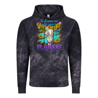 Cloud Black find someone who grows flowers Vintage Hoodie - texasbilliewilder