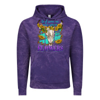 Cloud Purple find someone who grows flowers Vintage Hoodie - texasbilliewilder