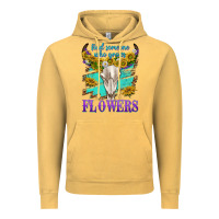 Vintage Mustard find someone who grows flowers Vintage Hoodie - texasbilliewilder