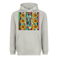Moon Dust western teacher Heavyweight Hoodie - LillyAllenDesigns