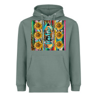 Sage western teacher Heavyweight Hoodie - LillyAllenDesigns