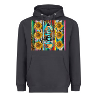 Smoke western teacher Heavyweight Hoodie - LillyAllenDesigns